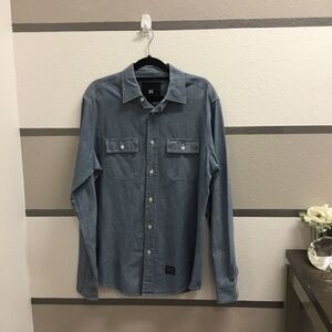 Men’s Krew Camden Button-Up
